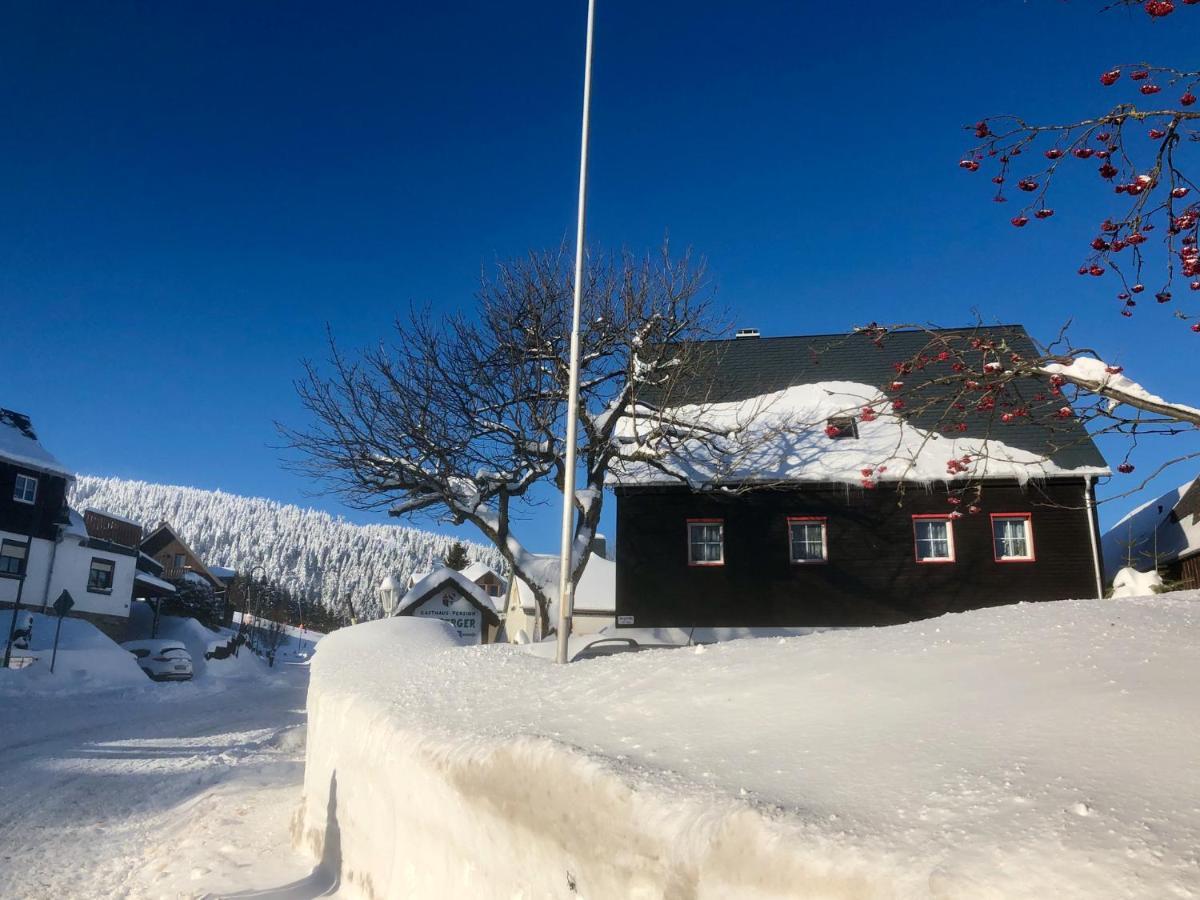 Haus Blach Oberwiesenthal Exterior photo